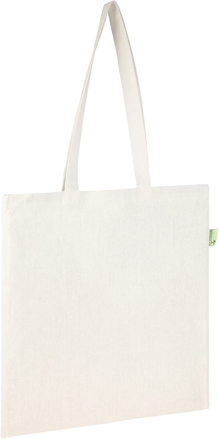 Seabrook Eco 5oz (170gsm) Recycled Cotton Tote
